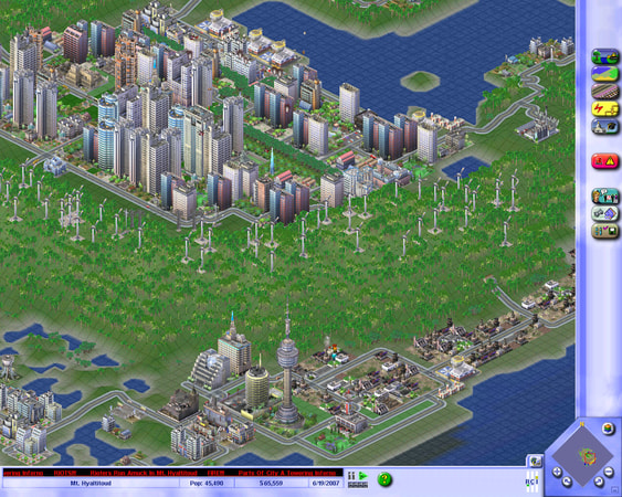 Simcity 3000 World Edition Download