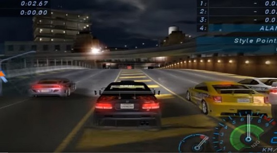 Need for speed underground pc download free